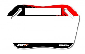 Pizarra pit board RFX con rotulador - Honda