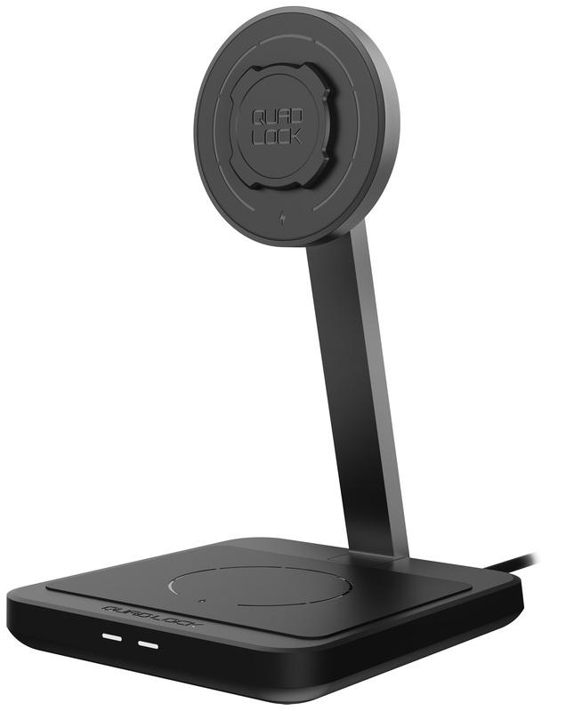 Cargador doble inalambrico QUAD LOCK MAG