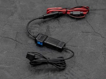 Adaptador impermeable QUAD LOCK de 12V a USB