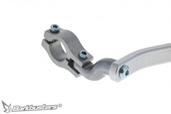 Estructura central aluminio paramanos Barkbusters para Harley Davidson Pan America 1250 2021-