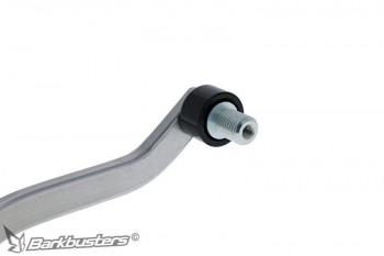 Estructura central aluminio paramanos Barkbusters para Harley Davidson Pan America 1250 2021-