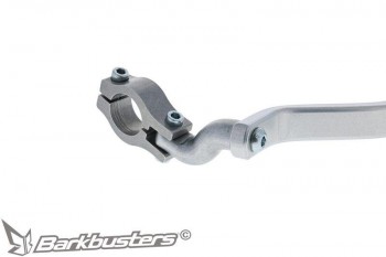 Estructura central aluminio paramanos Barkbusters para Triumph Tiger 1200 2022