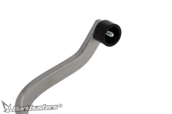 Estructura central aluminio paramanos Barkbusters para Triumph Tiger 660 Sport
