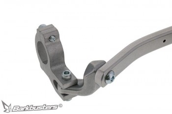 Estructura central aluminio paramanos Barkbusters para Triumph Tiger 660 Sport