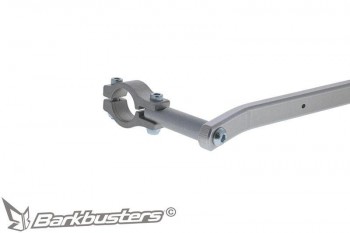 Estructura central aluminio paramanos Barkbusters para Triumph Tiger 1200 GT 2022