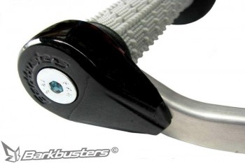 Estructura central aluminio paramanos Barkbusters para Triumph Tiger 1200 GT 2022
