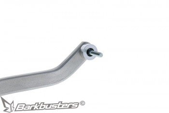 Estructura central aluminio paramanos Barkbusters para Benelli TRK 502