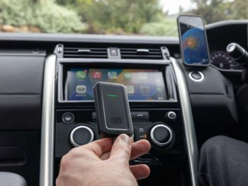 Adaptador inalambrico para CarPlay QUAD LOCK