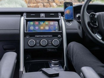 Adaptador inalambrico para CarPlay QUAD LOCK