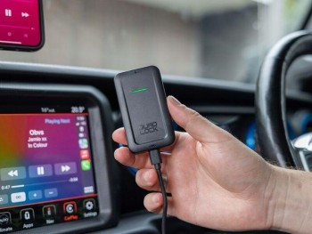 Adaptador inalambrico para CarPlay QUAD LOCK