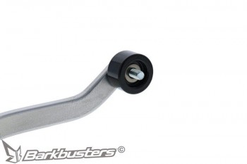 Estructura central aluminio paramanos Barkbusters para Royal Enfield Scram 411 2023-