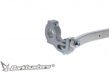 Estructura central aluminio paramanos Barkbusters para Royal Enfield Scram 411 2023-