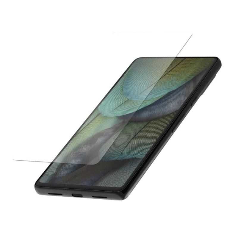 Protector de pantalla de cristal templado QUAD LOCK - Google Pixel 7