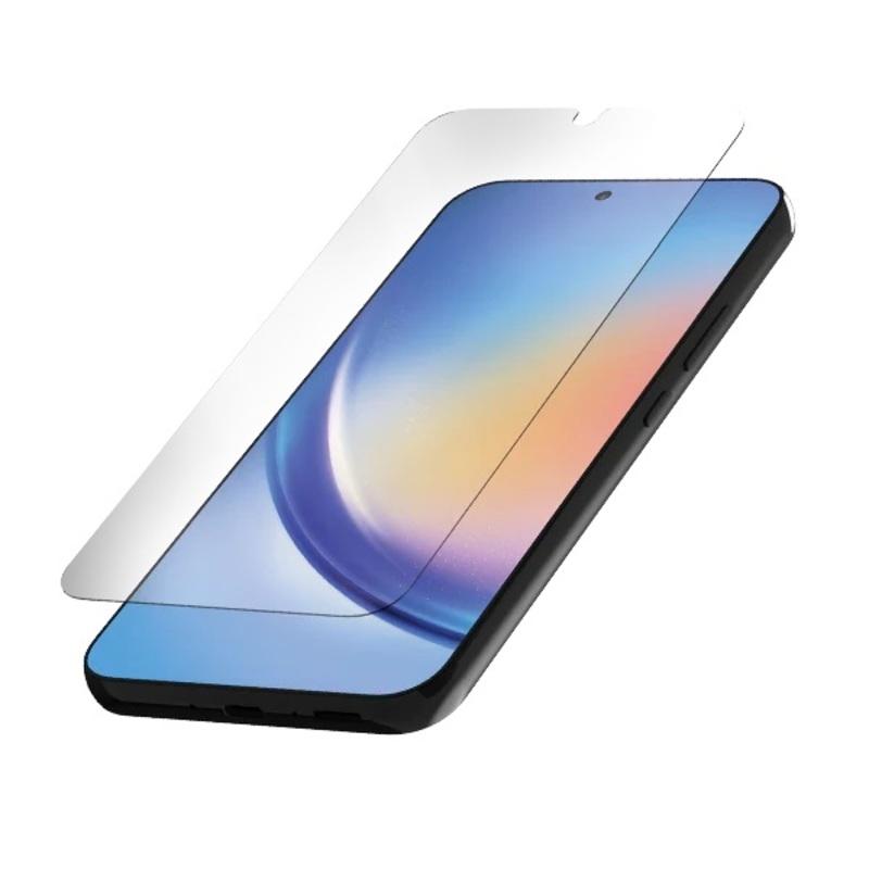 Protector de pantalla de cristal templado QUAD LOCK - Samsung Galaxy