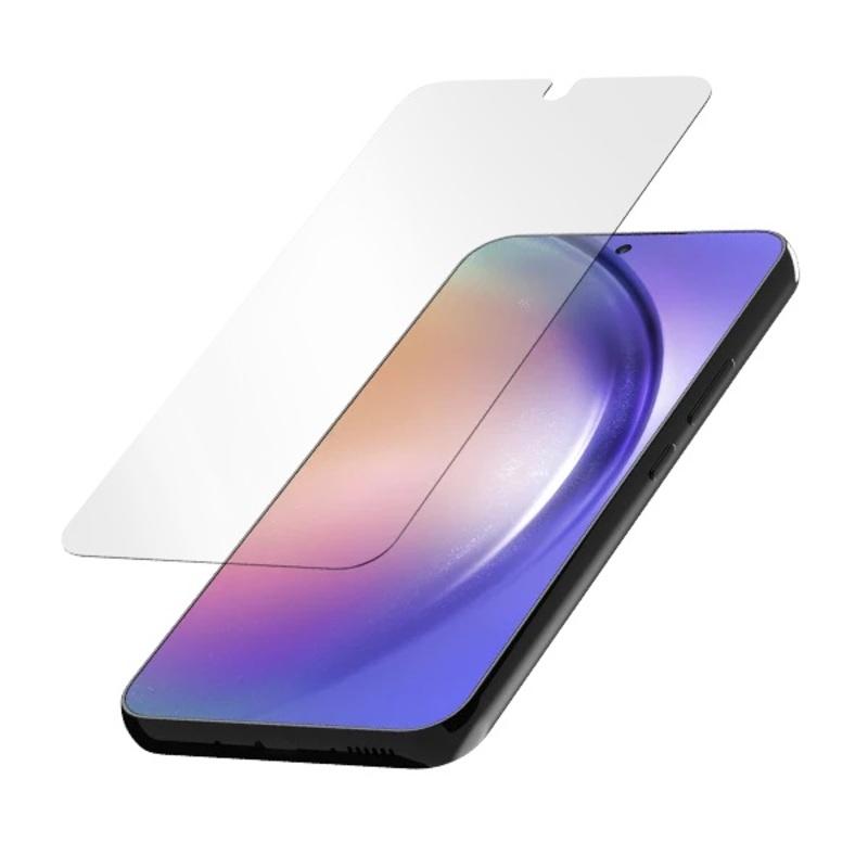 Protector de pantalla de cristal templado QUAD LOCK - Samsung Galaxy