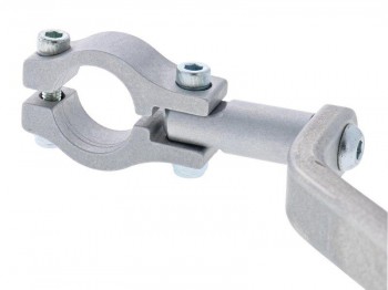 Estructura central aluminio paramanos Barkbusters KTM 1290 Super Adventure 2021-2024