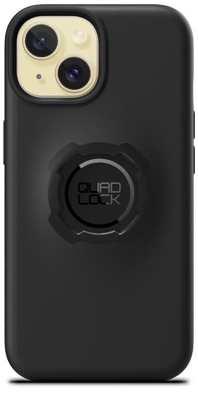 Funda movil QUAD LOCK - iPhone 15