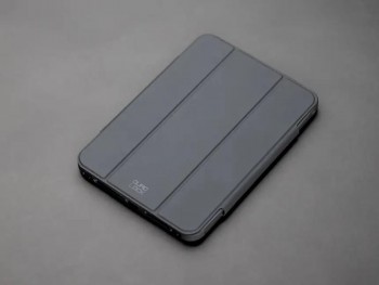 Funda con tapa y soporte QUAD LOCK - iPad mini (6th Gen)