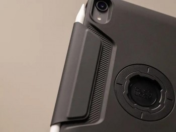 Funda con tapa y soporte QUAD LOCK - iPad mini (6th Gen)