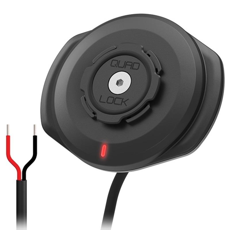 Cabezal de carga inalambrica QUAD LOCK Waterproof