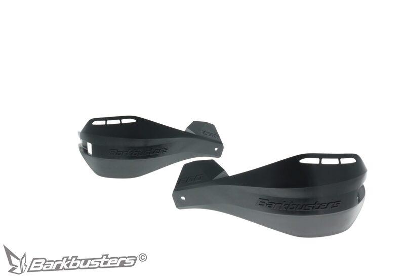 Recambio paramanos Barkbusters EGO Negro-Negro