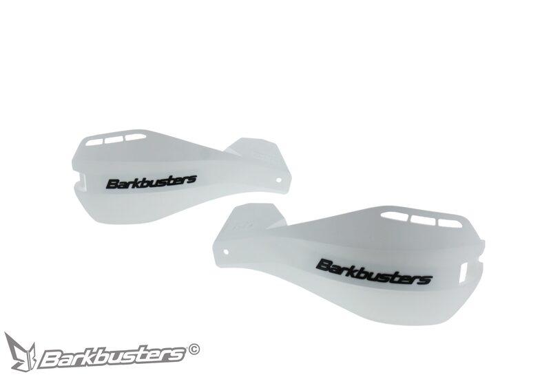 Recambio paramanos Barkbusters EGO blancos