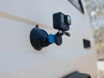 Base con ventosa Quad Lock 360