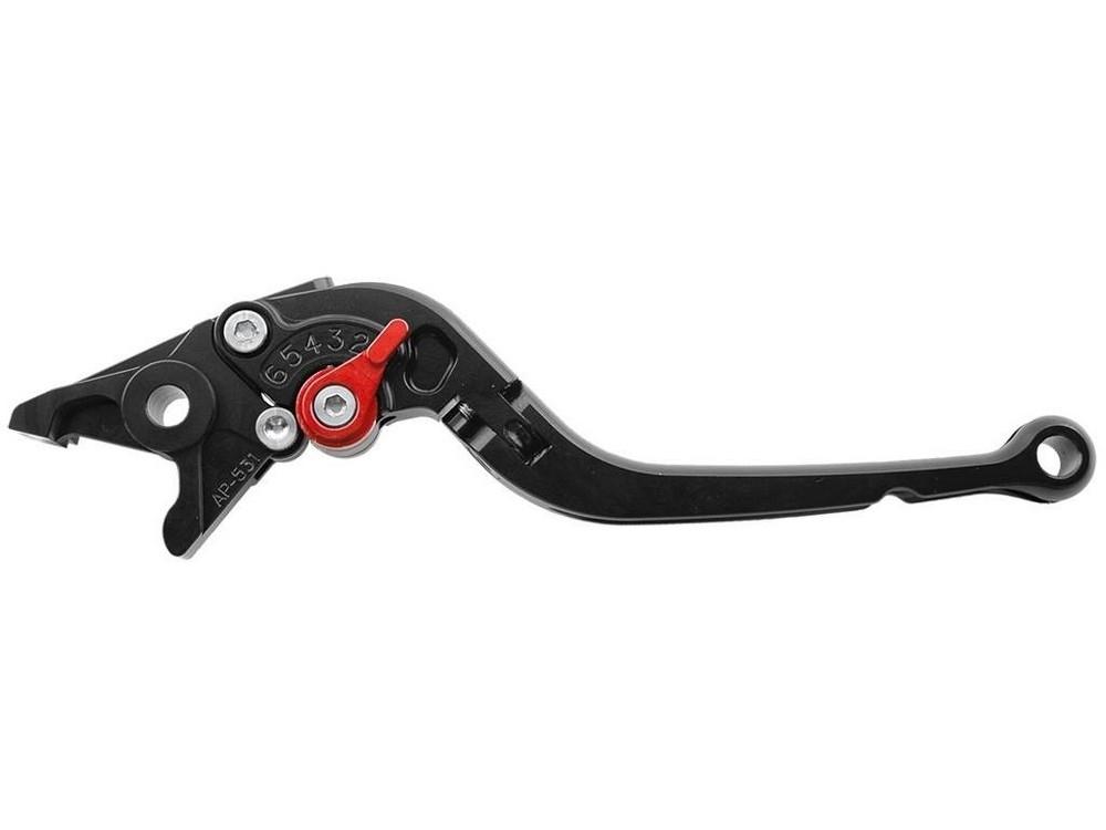 Maneta CNC Dcha. Black