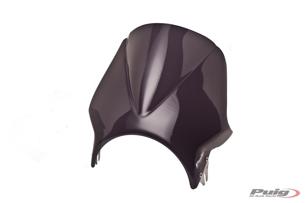 Carenabris modelo WINDY C/ahumado oscuro