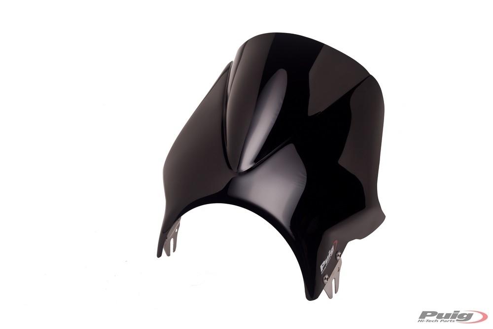 Carenabris modelo WINDY C/negro