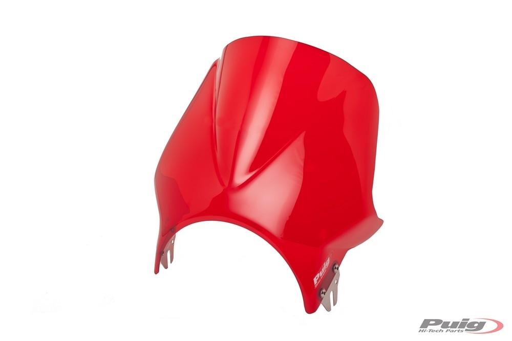 Carenabris modelo WINDY C/rojo