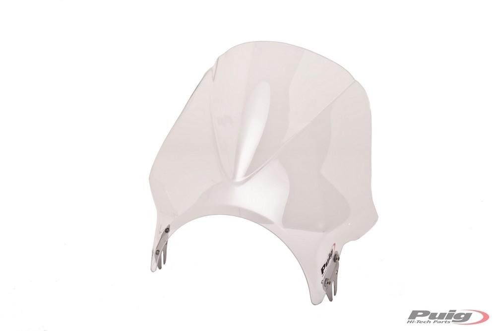 Carenabris modelo WINDY C/transparente