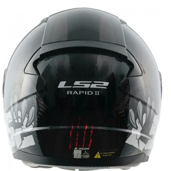 Casco LS2 FF353 Rapid II Claw