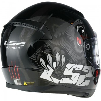 Casco LS2 FF353 Rapid II Claw