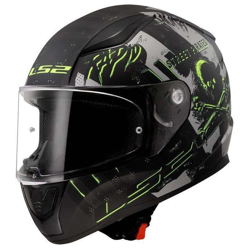 Casco LS2 FF353 Rapid II Pirates