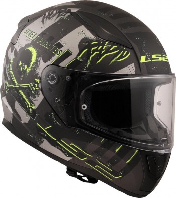 Casco LS2 FF353 Rapid II Pirates
