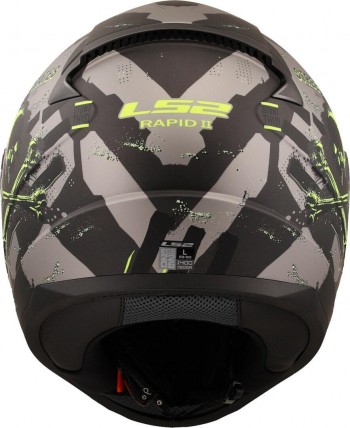 Casco LS2 FF353 Rapid II Pirates