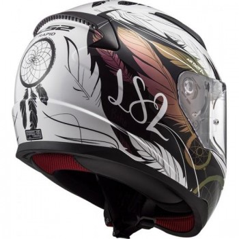 Casco LS2 FF353 Rapid II Boho