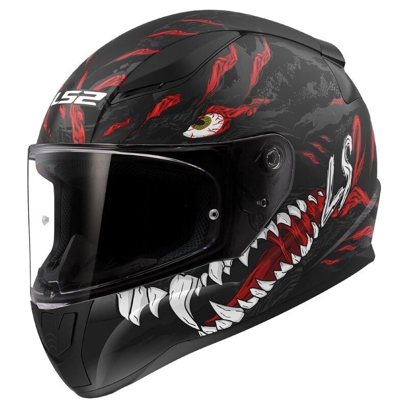 Casco LS2 FF353 Rapid II Kaiju