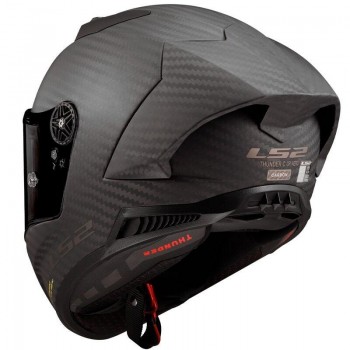 Casco LS2 FF805 Thunder GP Aero Carbon mate