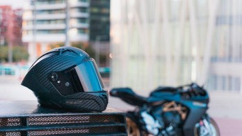 Casco LS2 FF805 Thunder GP Aero Carbon mate