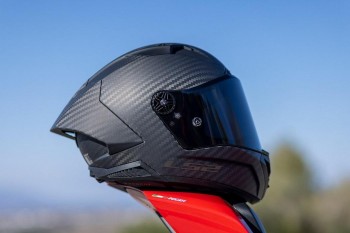 Casco LS2 FF805 Thunder GP Aero Carbon mate