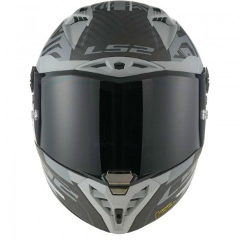 Casco LS2 FF805 Thunder GP Aero Carbon Polar