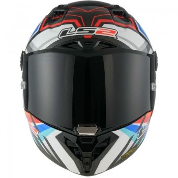 Casco LS2 FF805 Thunder GP Aero Carbon Flash