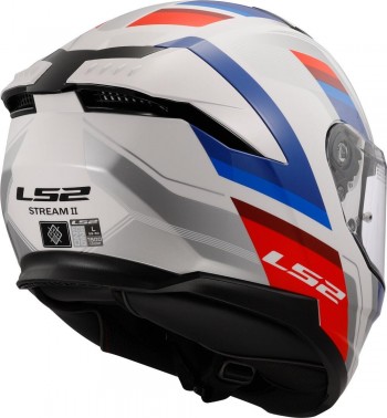 Casco LS2 FF808 Stream II Vintage