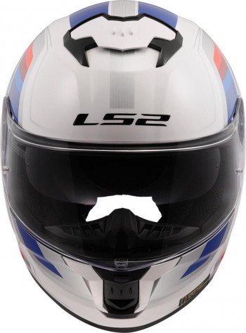 Casco LS2 FF808 Stream II Vintage