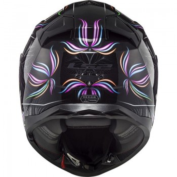 Casco LS2 FF811 Vector II Tropical