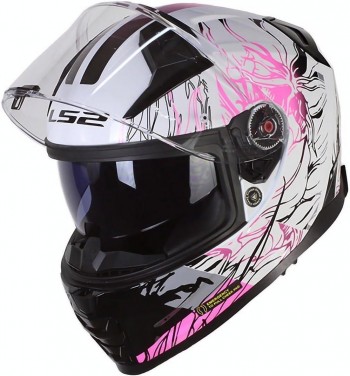 Casco LS2 FF811 Vector II Darflo