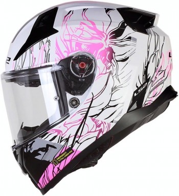 Casco LS2 FF811 Vector II Darflo