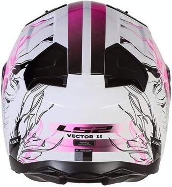 Casco LS2 FF811 Vector II Darflo